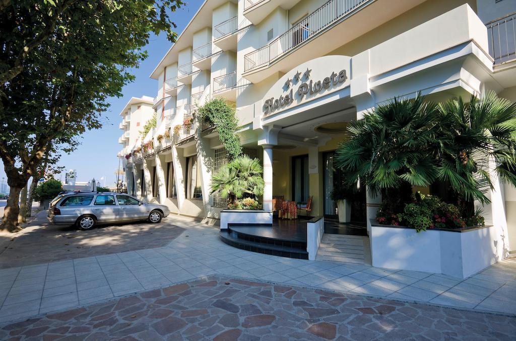 Hotel Pineta Белларія-Іджеа-Марина Екстер'єр фото